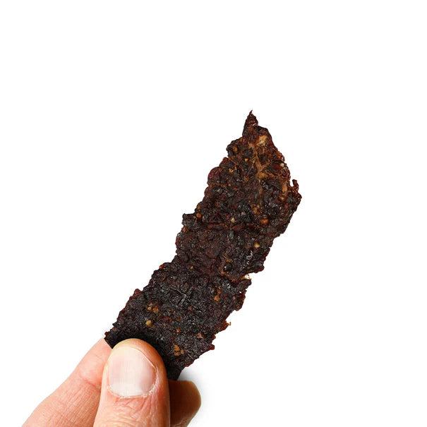 Elijah's Xtreme Beer Maple BBQ Beef Jerky