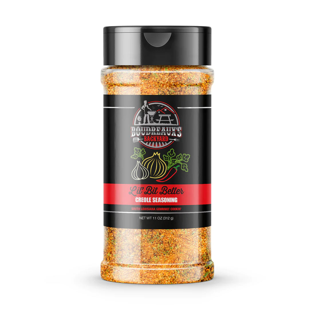 Boudreauxs Backyard Seasoning