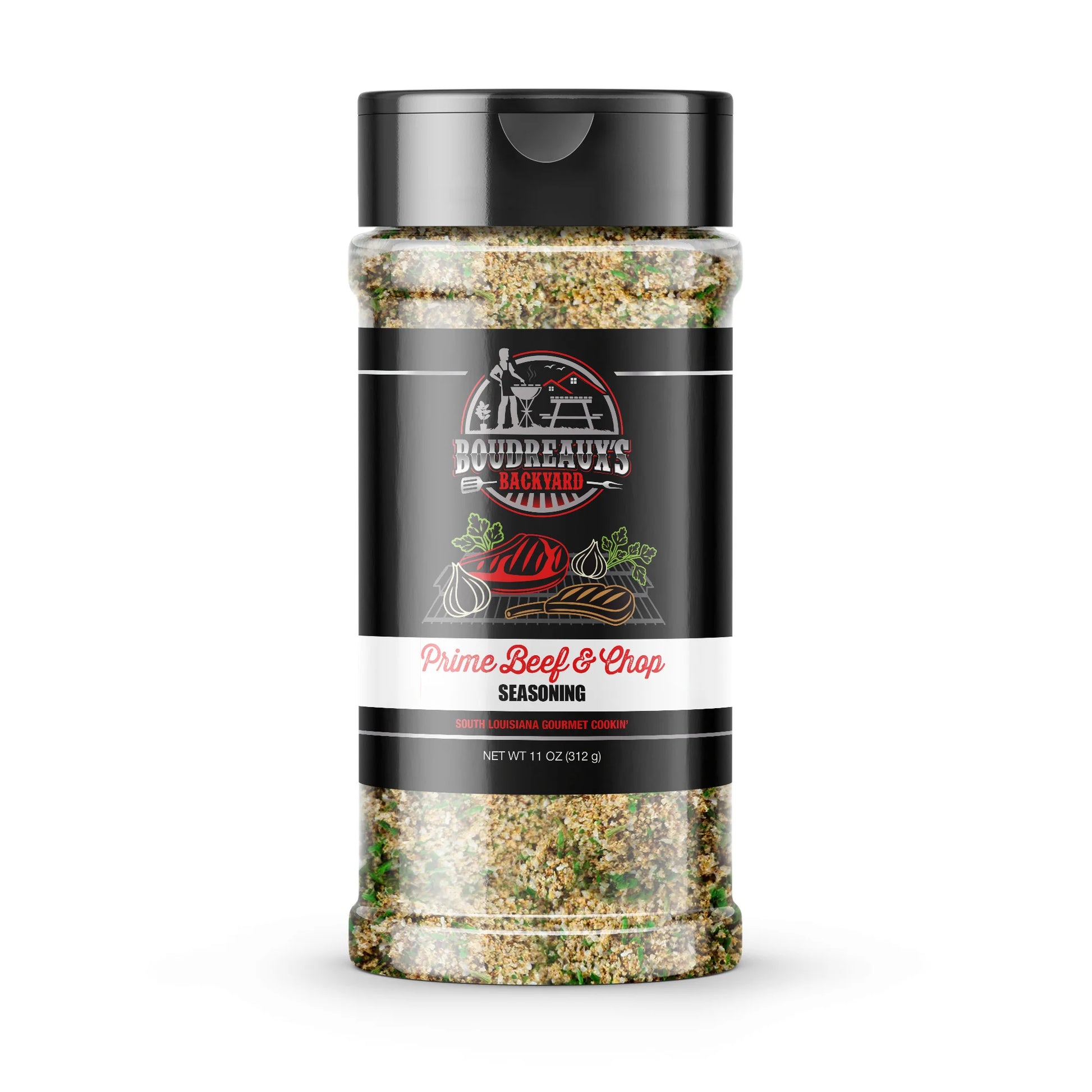 Boudreauxs Backyard Seasoning