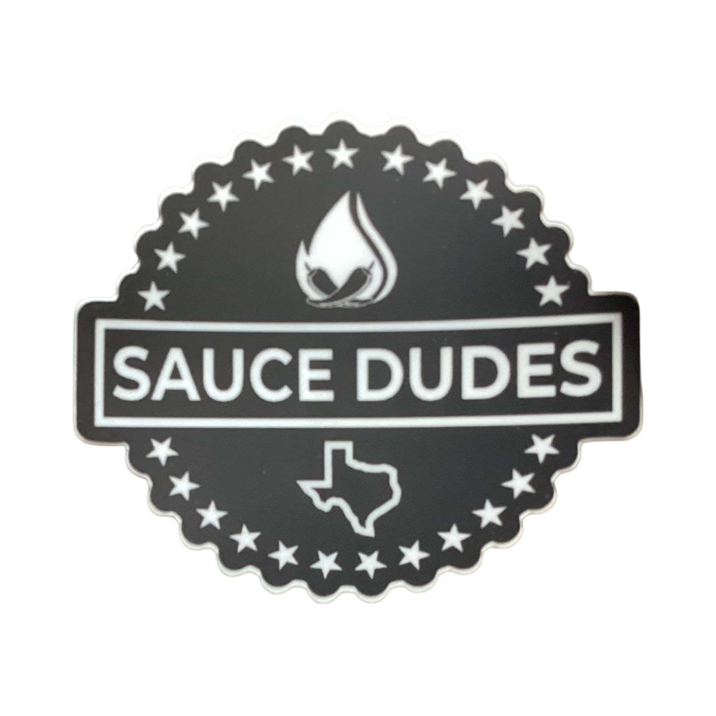 Sauce Dudes Sticker