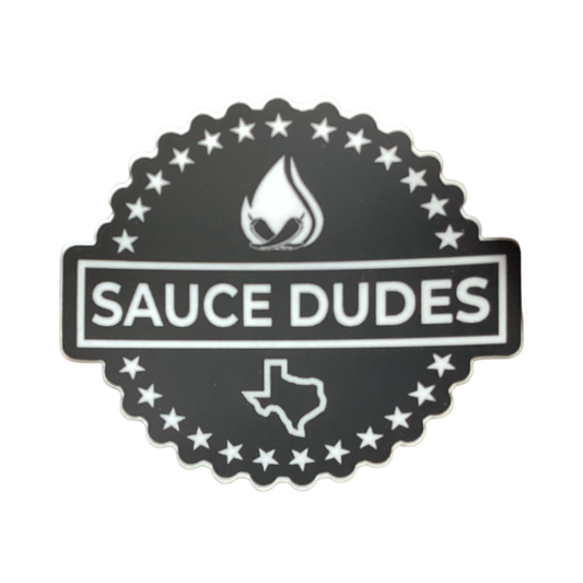 Sauce Dudes Sticker