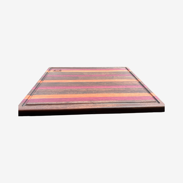 Naconiche Sawmill & Woodworks Cutting Board