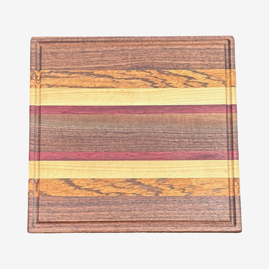 Naconiche Sawmill & Woodworks Small Cutting Board