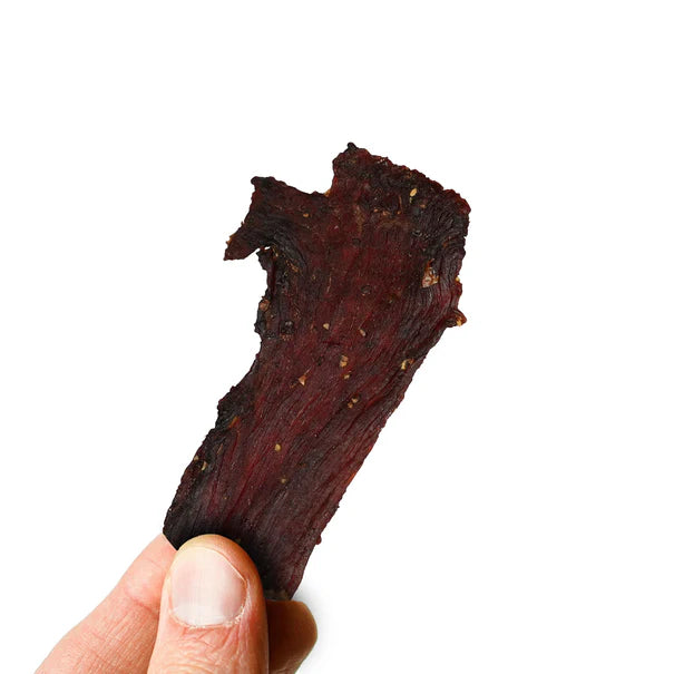 Elijah's Xtreme Pineapple-Mango Habanero Beef Jerky