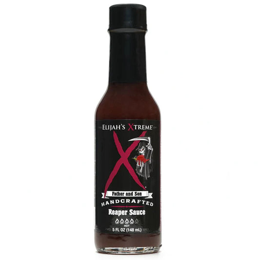 Elijah's Xtreme Reaper Hot Sauce