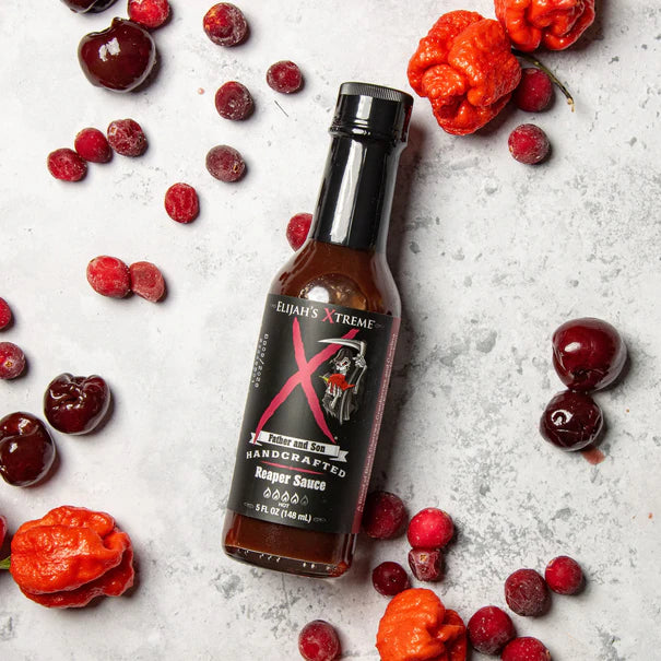 Elijah's Xtreme Reaper Hot Sauce