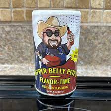 Pepper Belly Pete's Flavor-Time Southern Seasoning